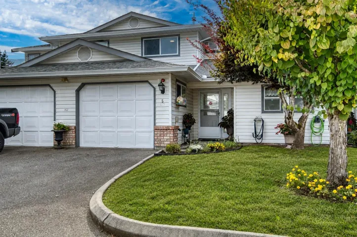 5 32165 7 AVENUE, Mission, British Columbia V2V2A9