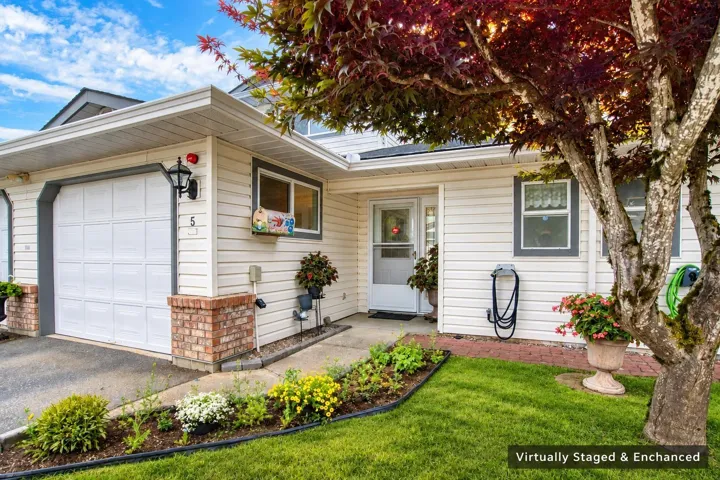 5 32165 7 AVENUE, Mission, British Columbia V2V2A9
