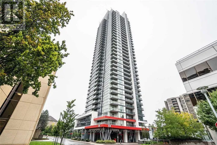 1710 - 88 SHEPPARD AVENUE E, Toronto (Willowdale East), Ontario M2N0G9