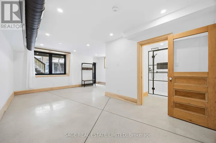 LOWER - 67 SHANNON STREET, Toronto (Trinity-Bellwoods), Ontario M6J2E6