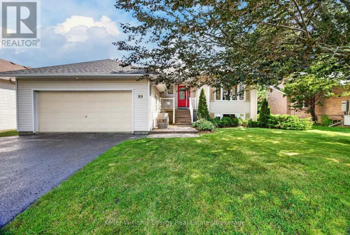 89 WESTWIND CRESCENT, Prince Edward County (Wellington Ward), Ontario K0K3L0