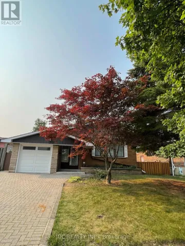 29 SUMMERGLADE DRIVE, Toronto (Agincourt South-Malvern West), Ontario M1S1W8