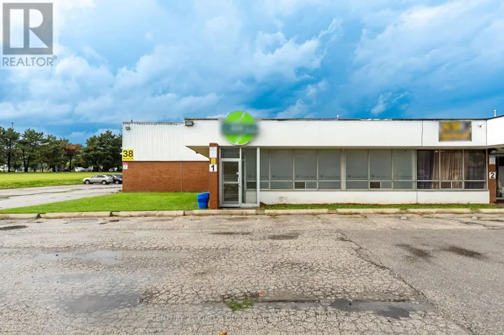 6A & 1 - 38 METROPOLITAN ROAD, Toronto (Wexford-Maryvale), Ontario M1R2T6