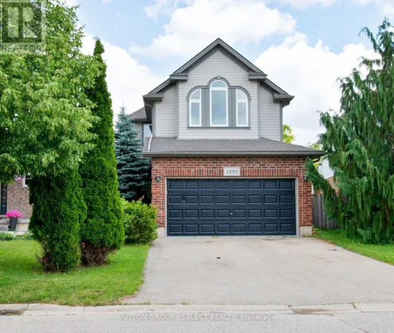 1893 STACKHOUSE CRESCENT, London North (North C), Ontario N5X4M5
