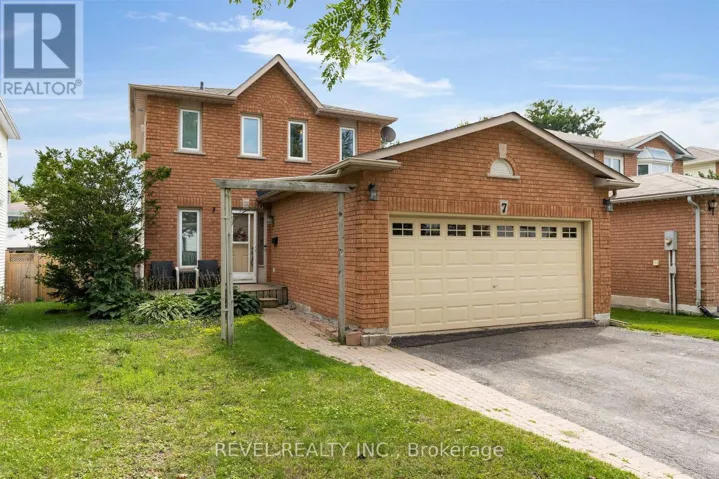 7 PENTON DRIVE, Barrie (West Bayfield), Ontario L4N7A3