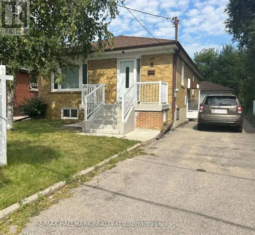 MAIN - 9 MACLEOD STREET, Toronto (Maple Leaf), Ontario M6L2M7