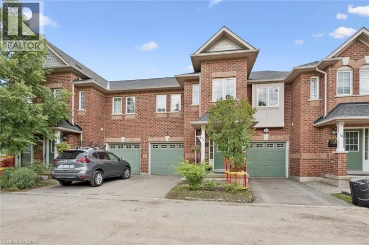 250 AINSLIE Street S Unit# 59, Cambridge, Ontario N1R8P8