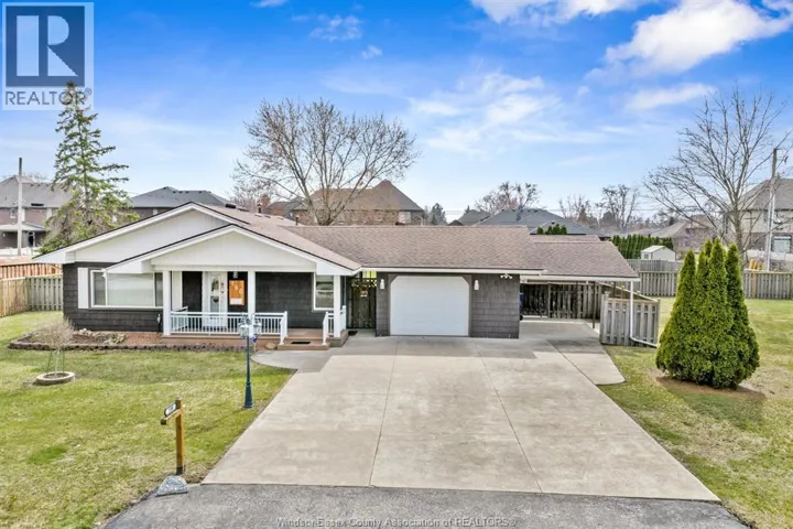 180 ELSWORTH, LaSalle, Ontario N9J1E5
