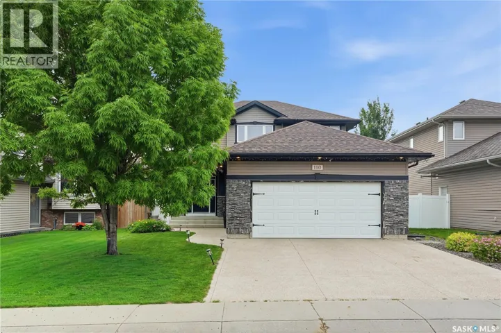 110 Stepney CRESCENT, Saskatoon, Saskatchewan S7T0A5