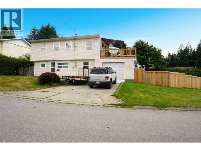 24 BRANT STREET, Kitimat, British Columbia V8C1R6