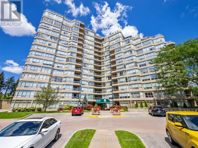 501 - 20 GUILDWOOD PARKWAY, Toronto (Guildwood), Ontario M1E5B6
