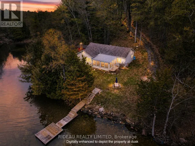 9 SPARROW LANE, Rideau Lakes, Ontario K0G1V0