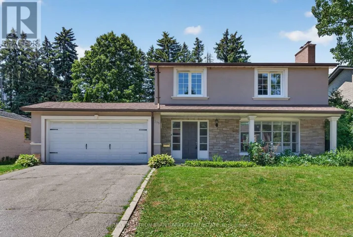 215 GRANDVIEW AVENUE, Markham (Grandview), Ontario L3T1J3