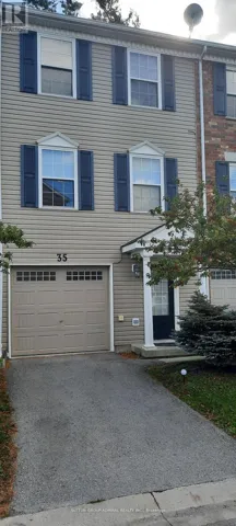 35 - 91 COUGHLIN ROAD, Barrie (Holly), Ontario L4N0L5