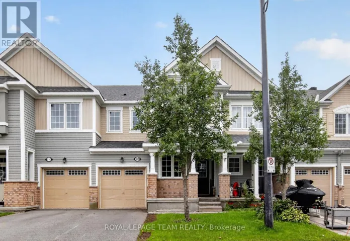 217 CONIFER CREEK CIRCLE, Ottawa, Ontario K2M0M2