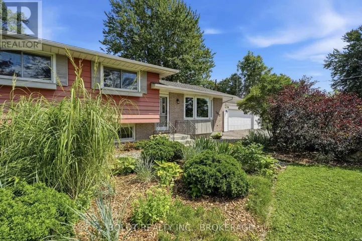 1452 CATARACT ROAD, Thorold (Hurricane/Merrittville), Ontario L3B5N5