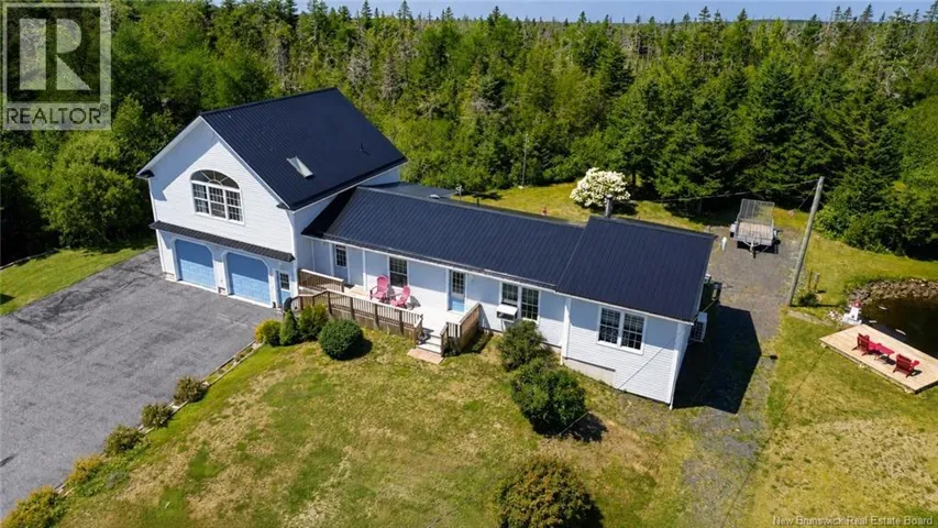 1432 Route 776, Grand Manan, New Brunswick E5G1H6