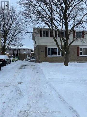 1086 CANFIELD CRESCENT, Woodstock (Woodstock - North), Ontario N4S8P3