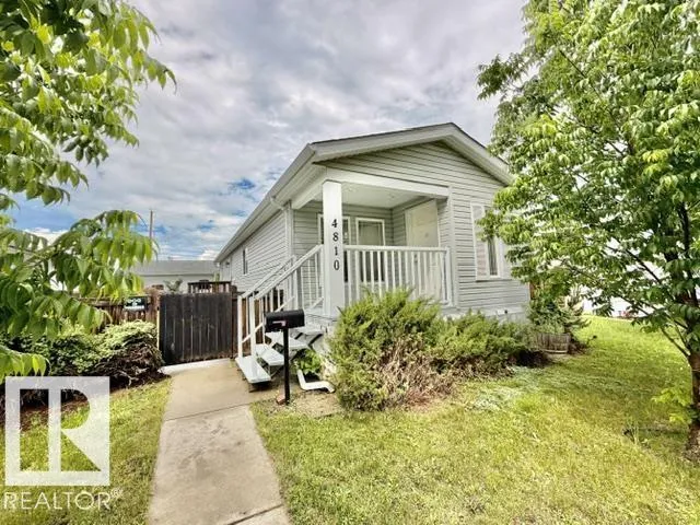 4810 48 AV, Wetaskiwin, Alberta T9A0E7