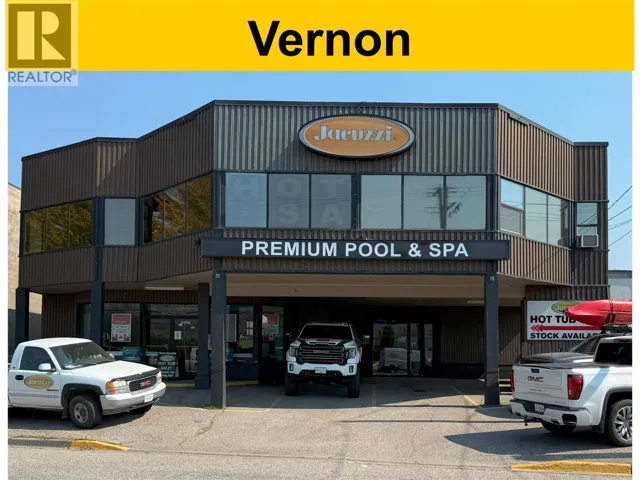 5201 26 Street, Vernon, British Columbia V1T8G4