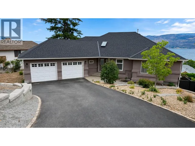 6519 Sherburn Road, Peachland, British Columbia V0H1X0