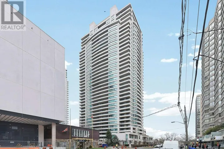 1805 - 18 SPRING GARDEN AVENUE, Toronto (Willowdale East), Ontario M2N7M2