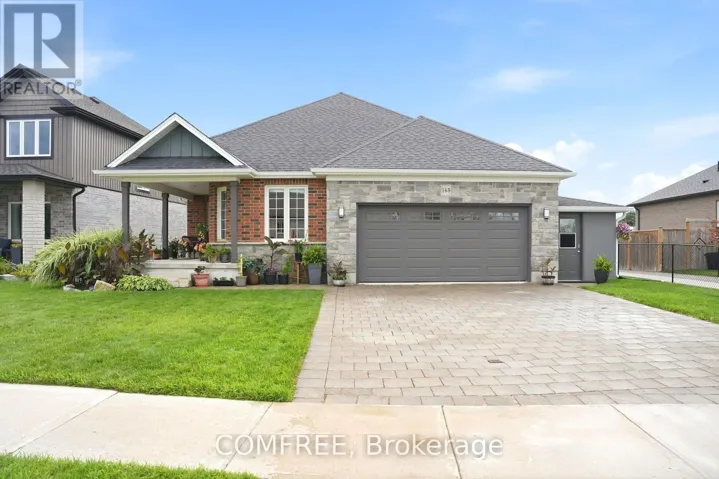 145 SPENCER AVENUE, Lucan Biddulph (Lucan), Ontario N0M2J0