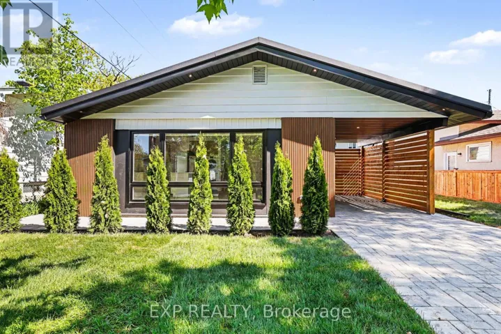 1273 RIDGEMONT AVENUE, Ottawa, Ontario K1V6E4