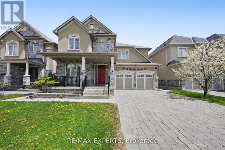 74 DUNROBIN CRESCENT, Vaughan (Kleinburg), Ontario L4H4A9