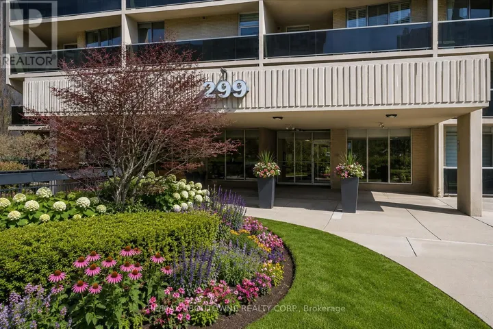 1801 - 299 MILL ROAD, Toronto (Markland Wood), Ontario M9C4V9