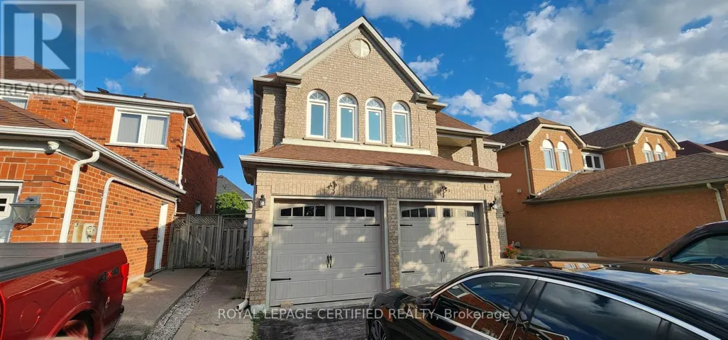 BSMT - 44 RED CEDAR CRESCENT, Brampton (Sandringham-Wellington), Ontario L6R1A7