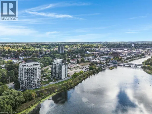 170 WATER Street N Unit# 804, Cambridge, Ontario N1R3B6