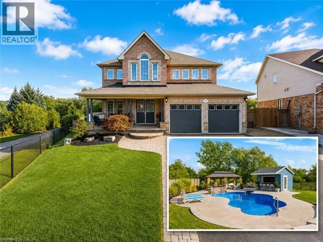 50 KNOX Court, Kitchener, Ontario N2P2V6