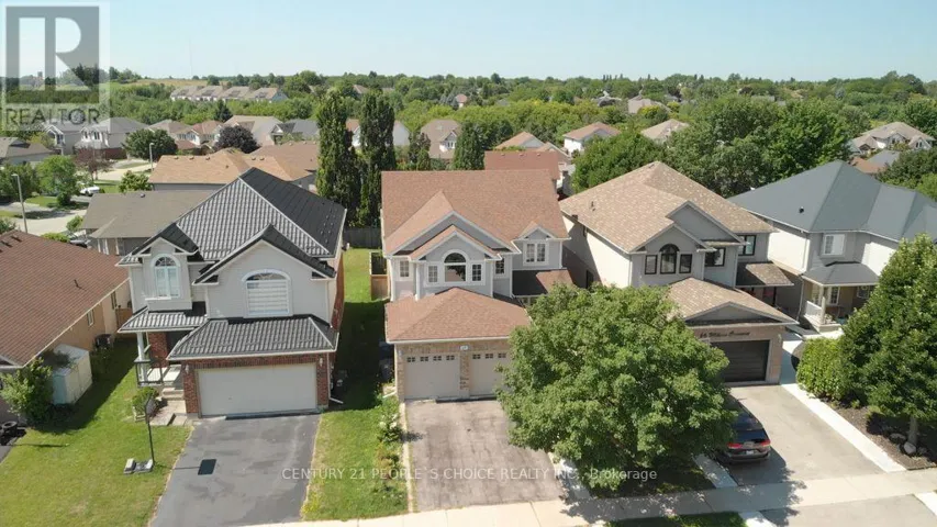64 MILSON CRESCENT, Guelph (Kortright Hills), Ontario N1C1G7