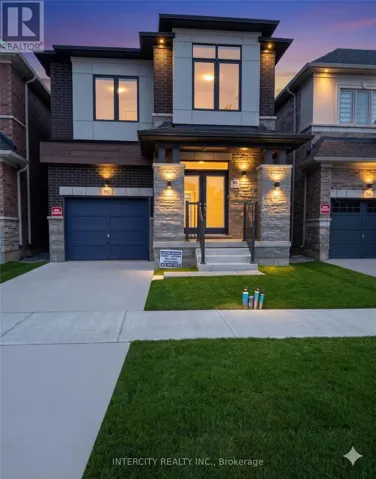 90 ATTWATER DRIVE, Cambridge, Ontario N1T0G6