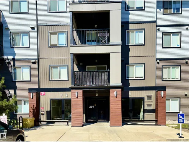 #203 394 WINDERMERE RD NW, Edmonton, Alberta T6W0R1