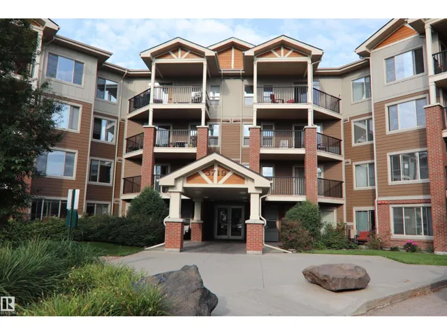 #308 3719 WHITELAW LN NW NW, Edmonton, Alberta T6W2C3