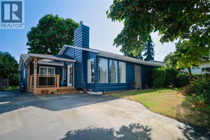 729 Holm Rd, Campbell River, British Columbia V9W5R5
