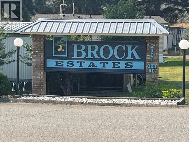 2401 Ord Road Unit# 83, Kamloops, British Columbia V2B7V8