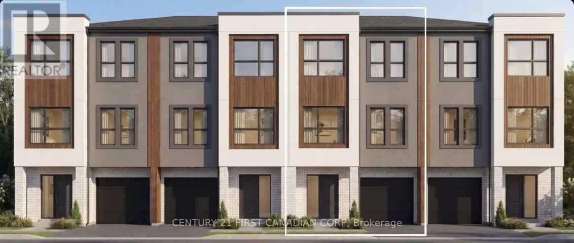 2 - 4210 CALHOUN WAY, London South (South V), Ontario N6P1J9