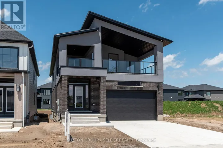 6342 HEATHWOODS AVENUE, London South (South V), Ontario N6P1H5