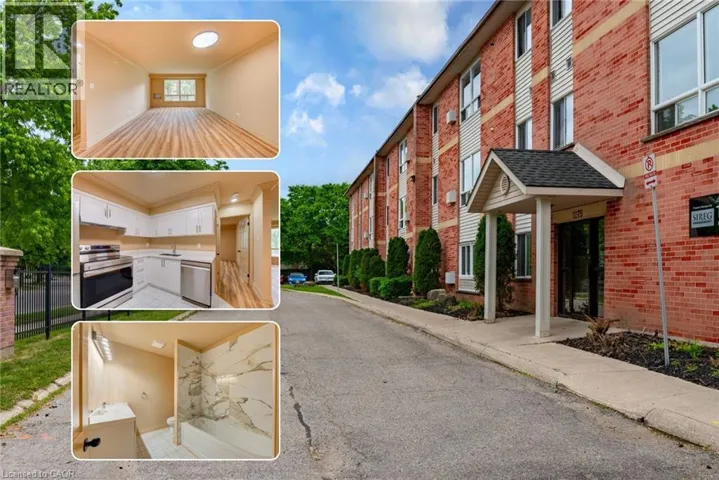 1275 BENTLEY Drive Unit# 106, London, Ontario N5V4M4