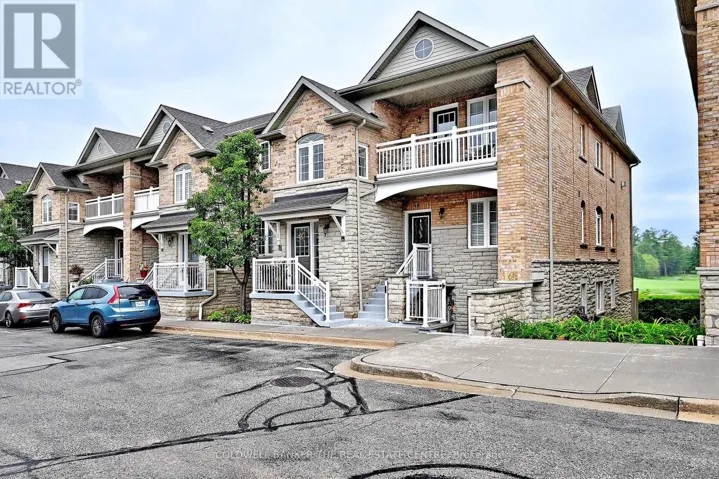 16 - 520 SILKEN LAUMANN DRIVE, Newmarket (Stonehaven-Wyndham), Ontario L3X2S7