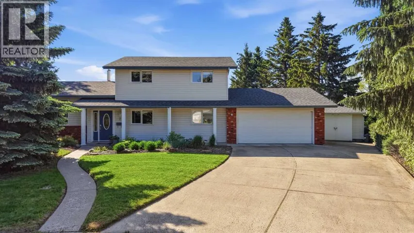 7 Oslo Close, Red Deer, Alberta T4N5A5