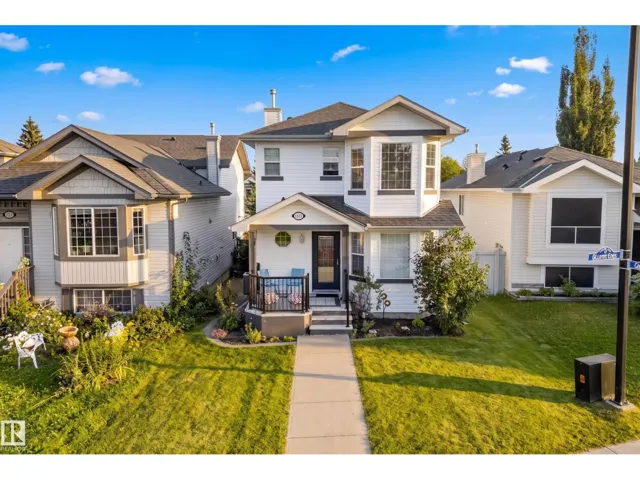 1223 GILLESPIE CR NW, Edmonton, Alberta T5T6M6
