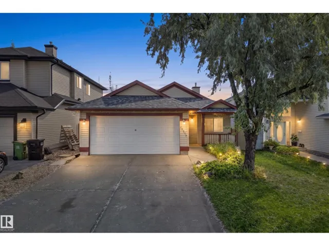 15213 49A ST NW, Edmonton, Alberta T5Y3C2
