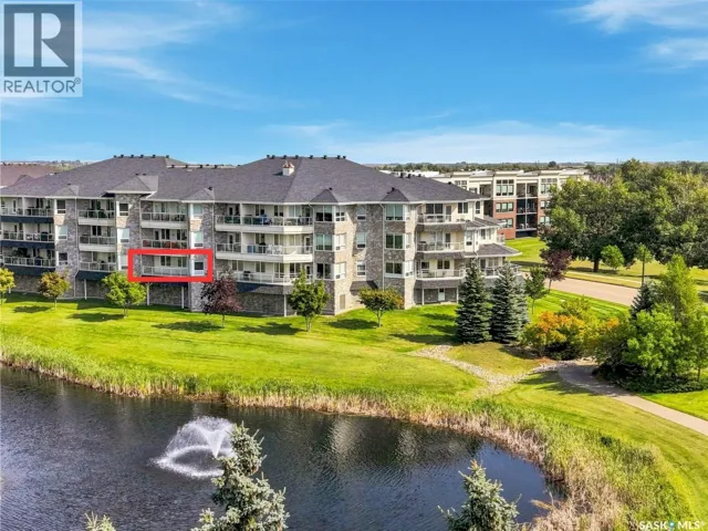 207 401 Cartwright STREET, Saskatoon, Saskatchewan S7T0B3