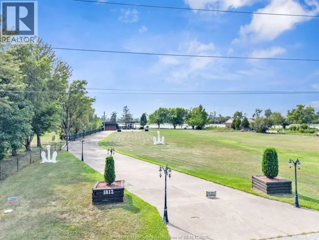 1812 FRONT, Amherstburg, Ontario N9V3R3