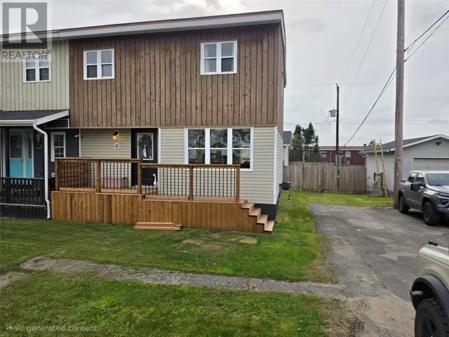 10 Dunfield Street, Wabush, Newfoundland & Labrador A0R1B0