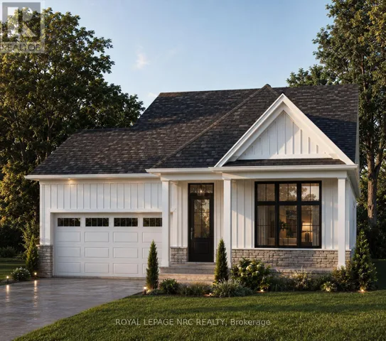 LOT 12 (#584) MISSISSAUGA DR. DRIVE, Fort Erie (Lakeshore), Ontario L2A1C2